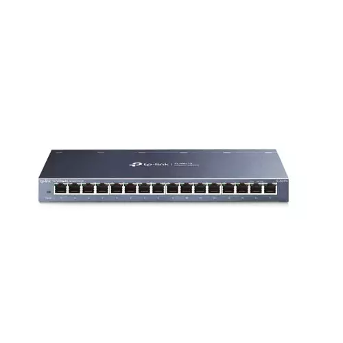 TP-Link TL-SG116 Switch 16-Port Gigabit Desktop