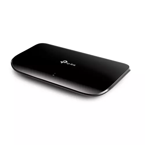 Tp-Link TL-SG1008D V8 Switch 8-Port Gigabit Desktop