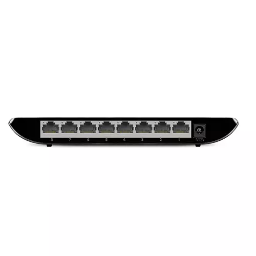 Tp-Link TL-SG1008D V8 Switch 8-Port Gigabit Desktop-1