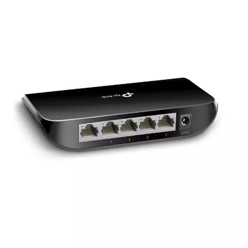 TP-Link TL-SG1005D V8 5-Port Gigabit Desktop Switch - 1