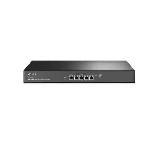 TP-LINK TL-ER6120 SafeStream Gigabit Multi-WAN VPN Router-gallery-2