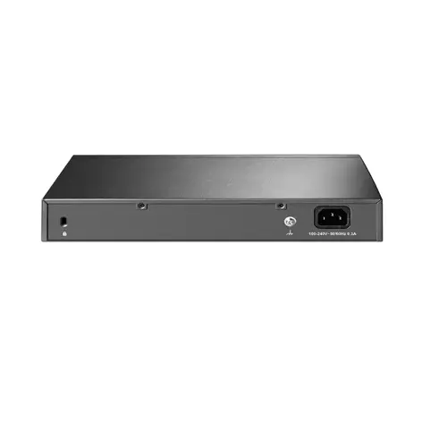 Tp-Link TL-SF1024D 24-port  Deskto Rackmount Switch - 2