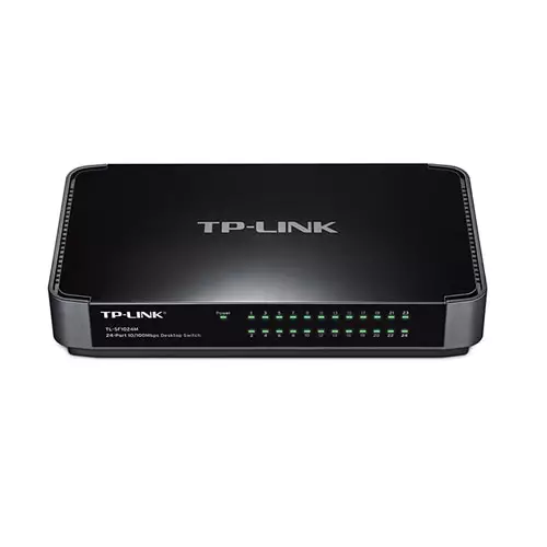 TP-link TL-SF1024M 24-Port Desktop Switch-2