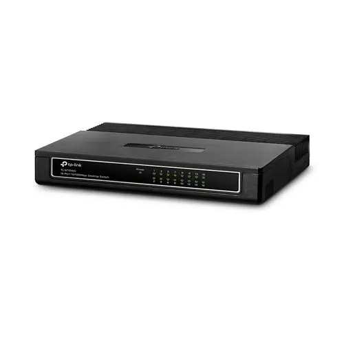 TP-link TL-SF1016D V6 16-Port Desktop Switch
