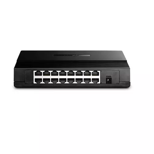 TP-link TL-SF1016D V6 16-Port Desktop Switch-2