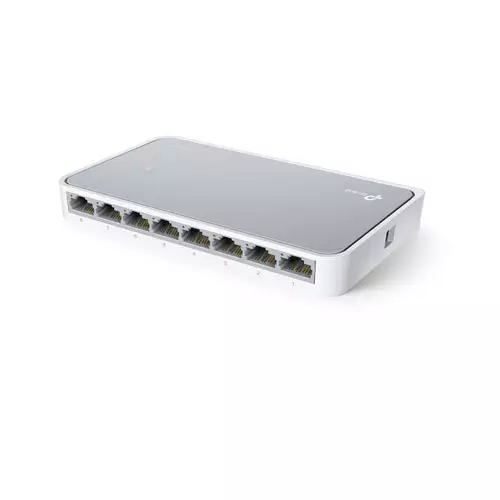 Tp-Link TL-SF1008D 8-Port Desktop Switch-1