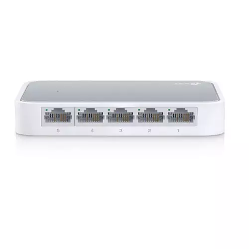 Tp-Link TL-SF1005D V15 5-Port Desktop Switch