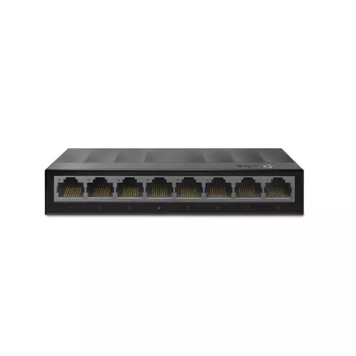 Tp-Link LS1008G V2 8-Port Desktop Switch
