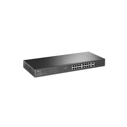 TP-LINK TL-SG1218MPE Gigabit Easy Smart Switch