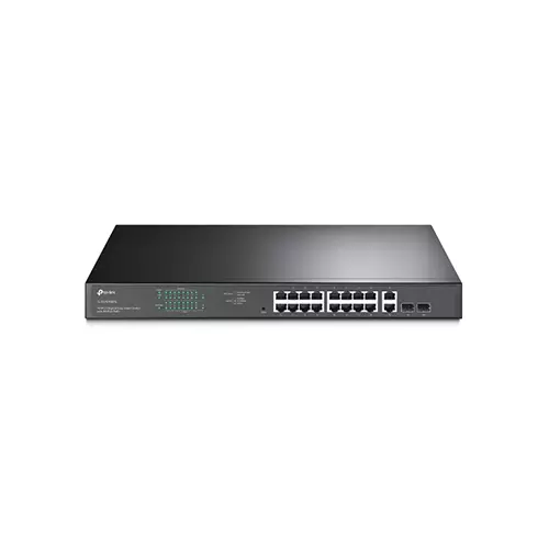 TP-LINK TL-SG1218MPE Gigabit Easy Smart Switch-1