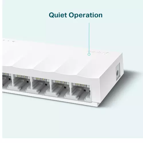 Tp-Link LS1008 8-Port Desktop Network Switch-2