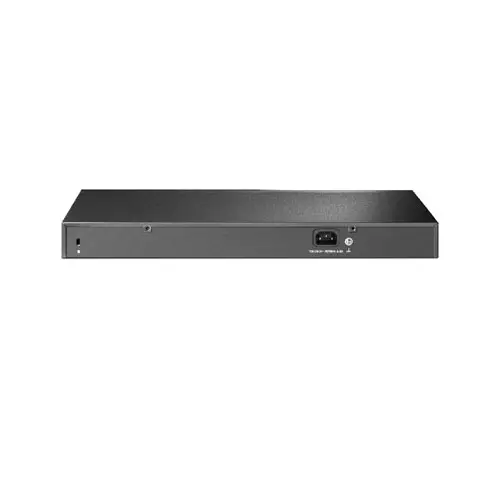 Tp-Link TL-SL1218MP V2 16-Port + 2-Port Gigabit Rackmount Switch with 16-Port PoE+ - 2