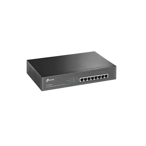 TP-LINK TL-SG1008MP 8-Port Gigabit Desktop Switch-gallery-1