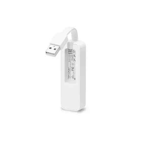 TP-LINK UE200 USB 2.0 to 100Mbps Ethernet Network Adapter - 1