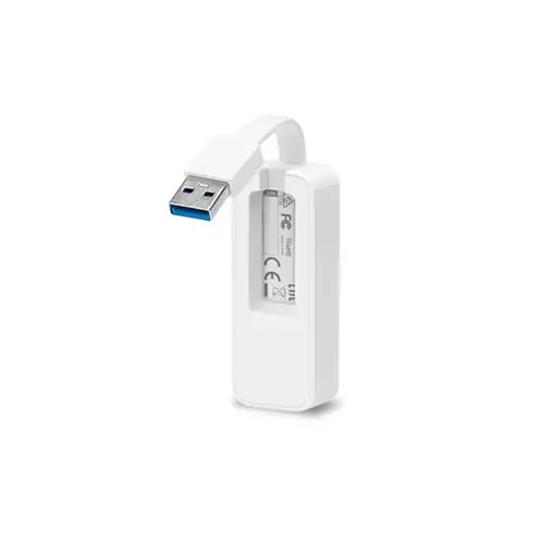 TP-LINK UE300 USB 3.0 to Gigabit Ethernet Network Adapter - 1