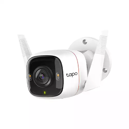 TP-LINK TAPO C320WS 4MP OUTDOOR SECURITY WI-FI CAMERA