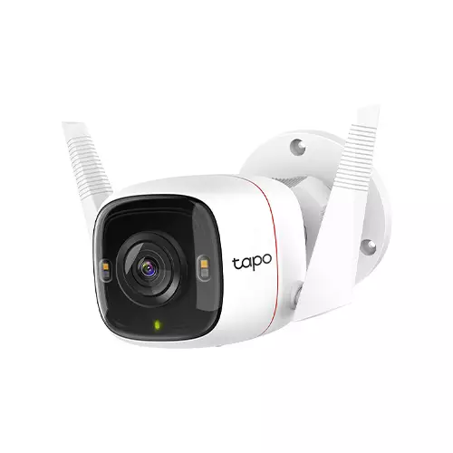 TP-LINK TAPO C320WS 4MP OUTDOOR SECURITY WI-FI CAMERA