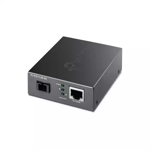 TP-LINK TL-FC111B-20 ETHERNET MEDIA CONVERTER