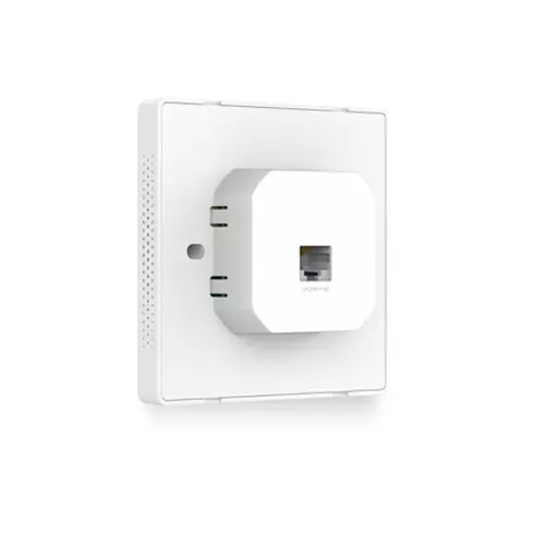 TP-LINK EAP115-WALL 300MBPS WIRELESS N WALL-PLATE ACCESS POINT-1