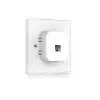 TP-LINK EAP115-WALL 300MBPS WIRELESS N WALL-PLATE ACCESS POINT-1