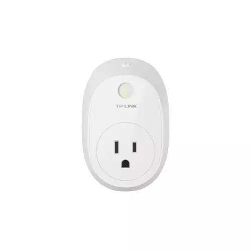 TP-LINK HS110 KASA SMART WI-FI PLUG WITH ENERGY MONITORING