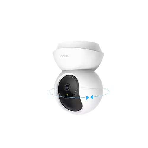 TP-LINK TAPO C210 PAN/TILT HOME SECURITY WI-FI CAMERA - 1