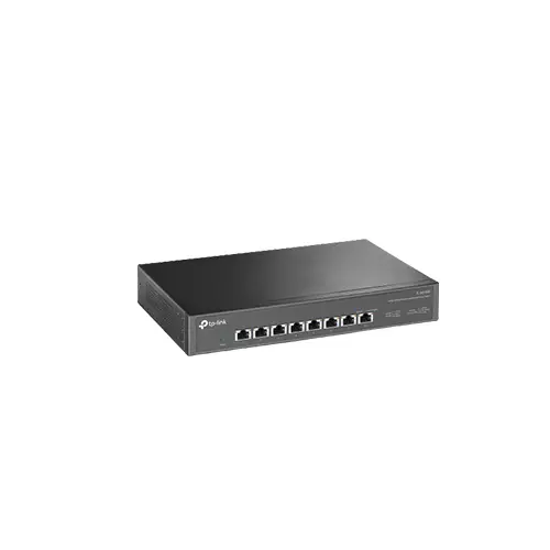 TP-LINK TL-SX1008 8-PORT 10G DESKTOP/RACKMOUNT SWITCH-gallery-2