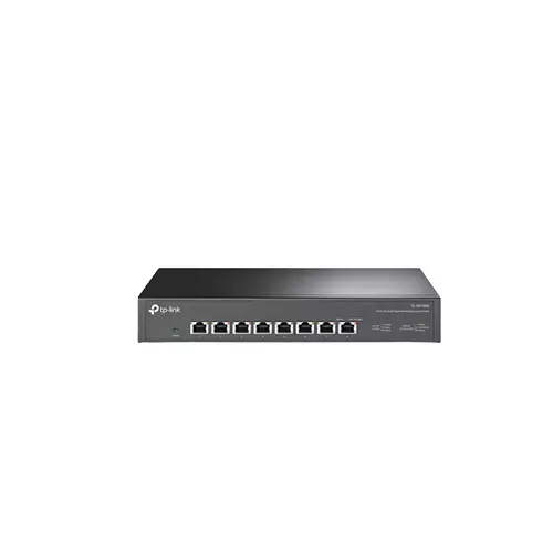 TP-LINK TL-SX1008 8-PORT 10G DESKTOP/RACKMOUNT SWITCH