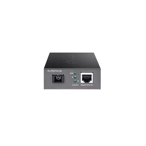 TP-LINK TL-FC311A-20 GIGABIT WDM MEDIA CONVERTER