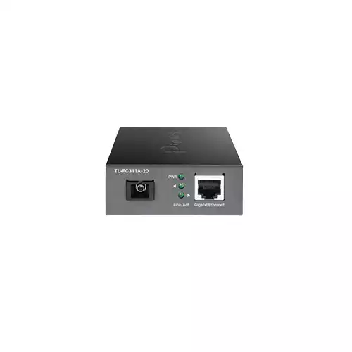 TP-LINK TL-FC311A-20 GIGABIT WDM MEDIA CONVERTER