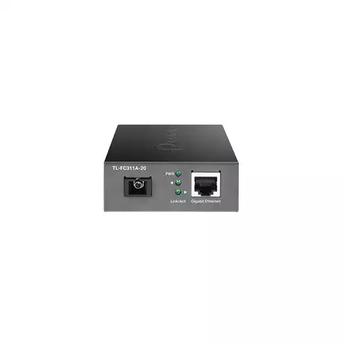 TP-LINK TL-FC311A-20 GIGABIT WDM MEDIA CONVERTER