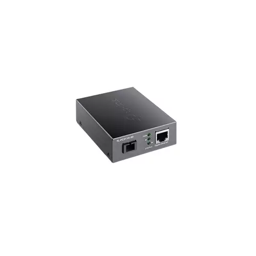 TP-LINK TL-FC311A-20 GIGABIT WDM MEDIA CONVERTER-gallery-1