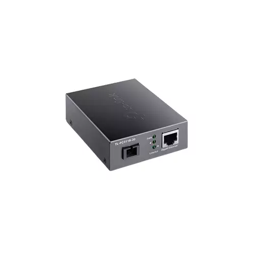 TP-LINK TL-FC311B-20 GIGABIT WDM MEDIA CONVERTER-2