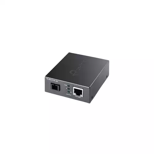 TP-LINK TL-FC111A-20 10/100 MBPS WDM MEDIA CONVERTER