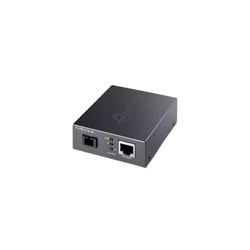 TP-LINK TL-FC111A-20 10/100 MBPS WDM MEDIA CONVERTER