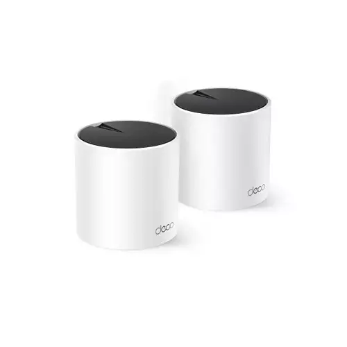 TP-Link Deco X55 Mesh WiFi 6 Router-gallery-1