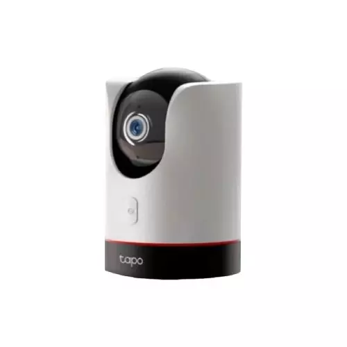 TP-Link Tapo C225 4MP Pan Tilt AI Home Security Wi-Fi Camera - 1