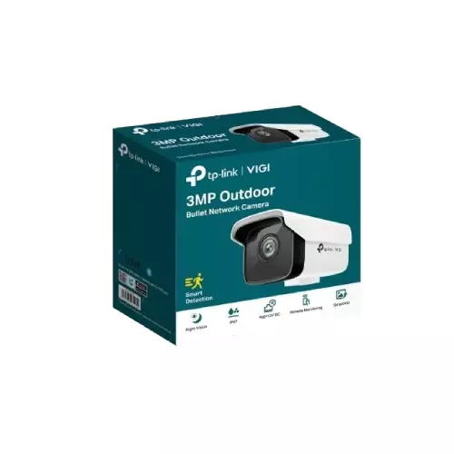 TP-Link VIGI C300HP 3MP IR Bullet Network Camera
