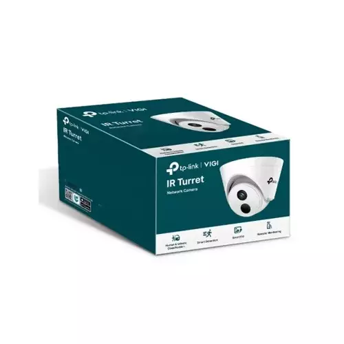 TP-Link VIGI C420I 2MP IR Turret IP Camera - 2