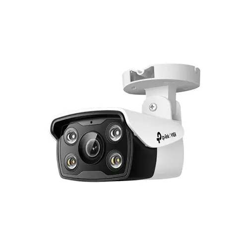 TP-Link VIGI C340 4MP 4mm Lens Outdoor IR Bullet IP Camera