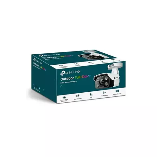 TP-Link VIGI C340 4MP 4mm Lens Outdoor IR Bullet IP Camera - 2