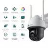 TP-Link VIGI C540-W 4MP Full-Color Wi-Fi IP PTZ Camera-1