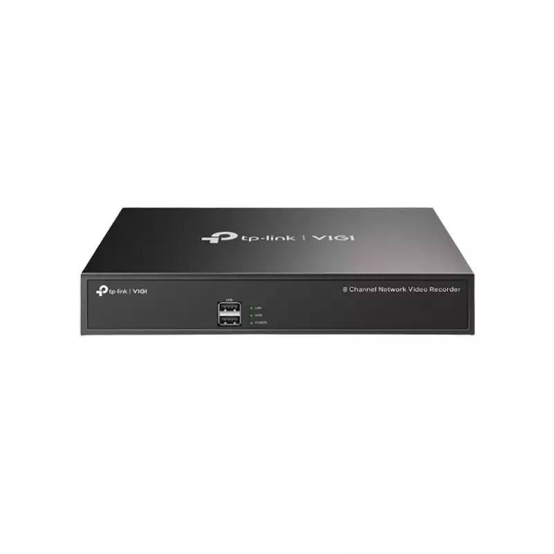 TP-Link VIGI NVR1008H 8 Channel Network Video Recorder