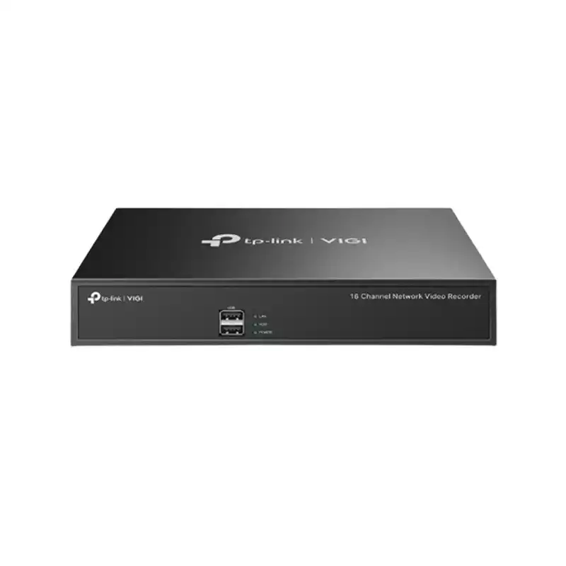 TP-Link VIGI NVR1016H 16 Channel Network Video Recorder
