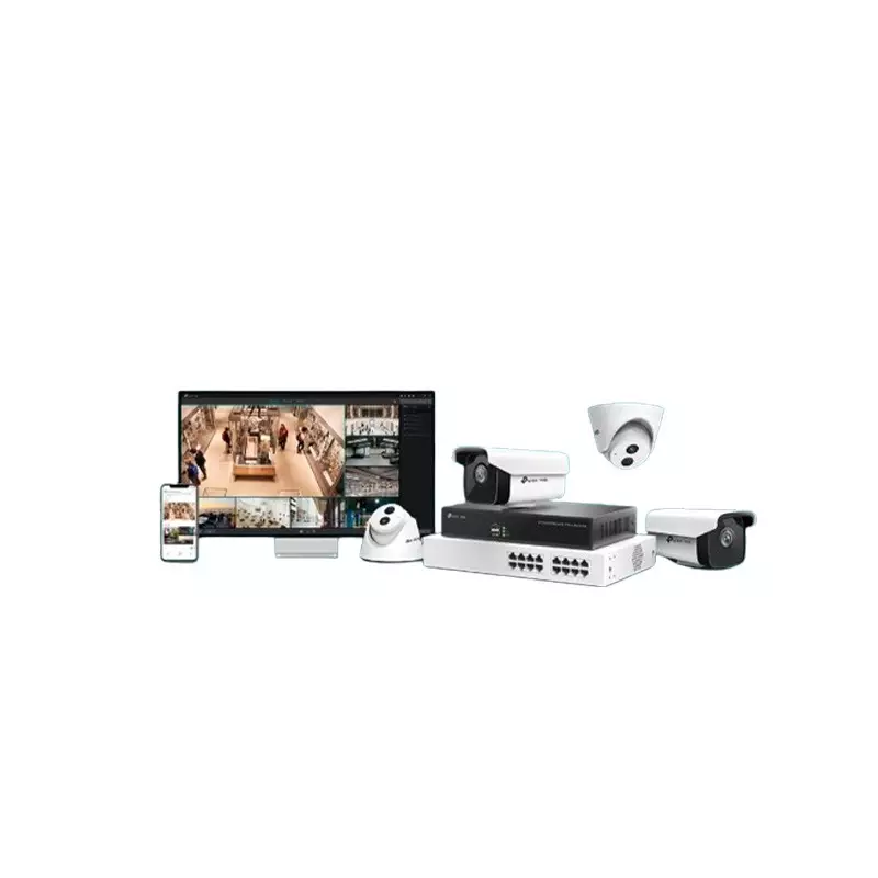 TP-Link VIGI NVR1016H 16 Channel Network Video Recorder-3