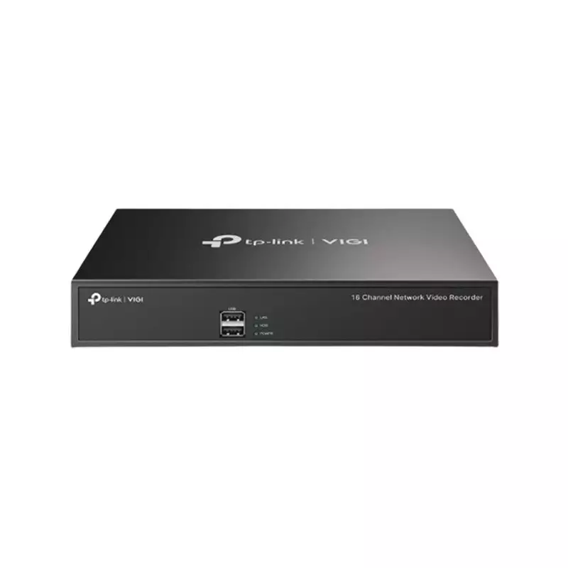 TP-Link VIGI NVR1016H 16 Channel Network Video Recorder