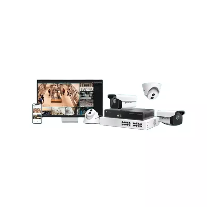 TP-Link VIGI NVR4032H 32 Channel Network Video Recorder-3
