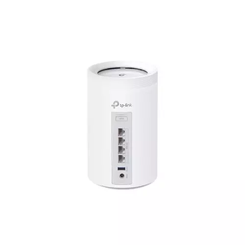TP-Link Deco BE65 BE9300 Whole Home Mesh WiFi 7 System (3 pack) - 1
