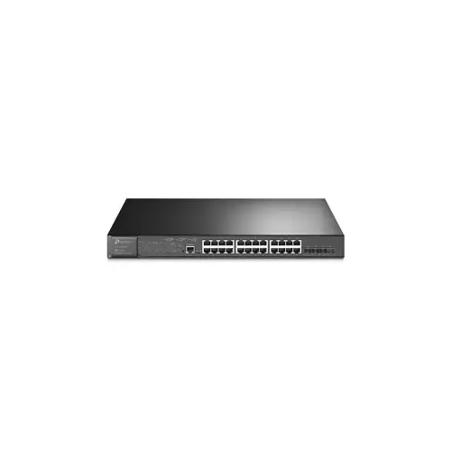 TP-Link SG3428XMP JetStream 24-Port L2+ Managed Gigabit PoE Switch