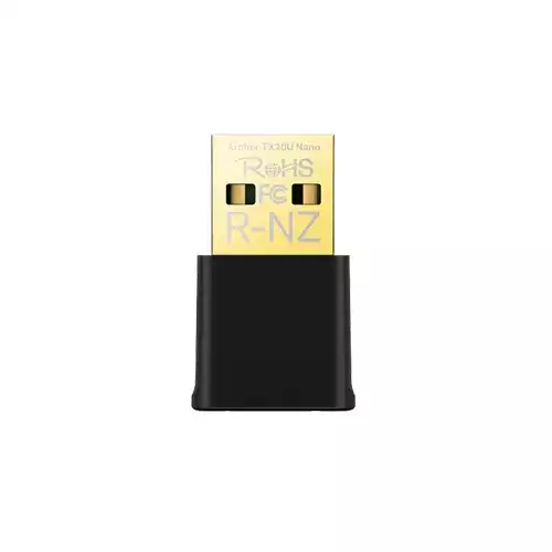 TP-Link Archer TX20U Nano AX1800 Dual Band Wi-Fi 6 Wireless USB Adapter
